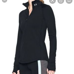 Under Armour coldgear half zip